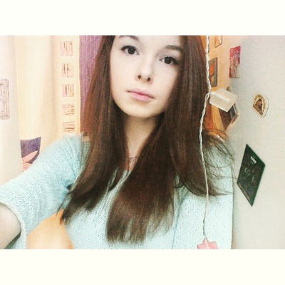 Маша Мельникова