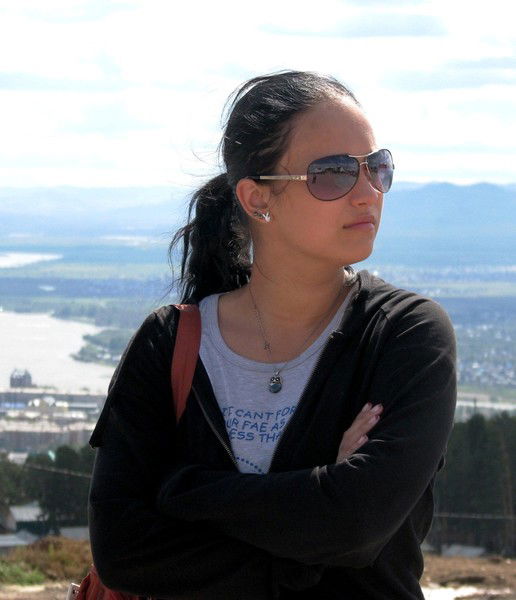 Алина Сальникова