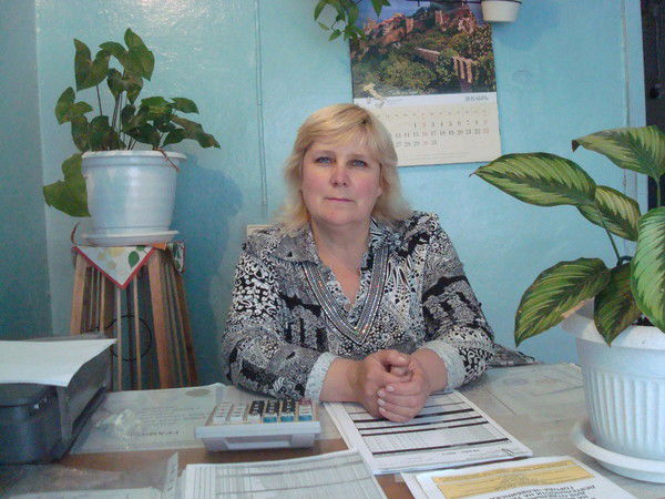 Галина Чернова Цивилёва