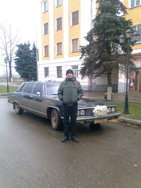 Вовочка Тюфяков