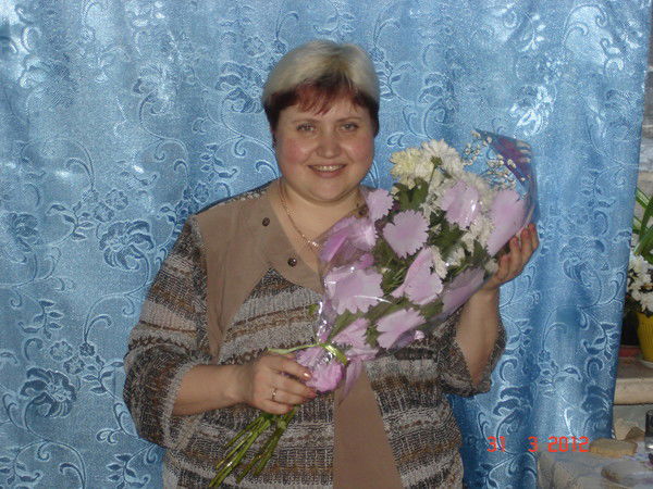 Анна Докучаева