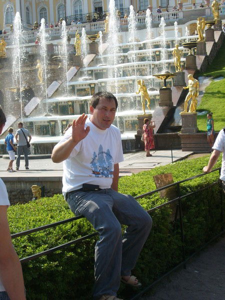 Петр Машуков