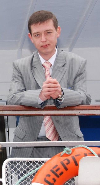 Александр Лялин