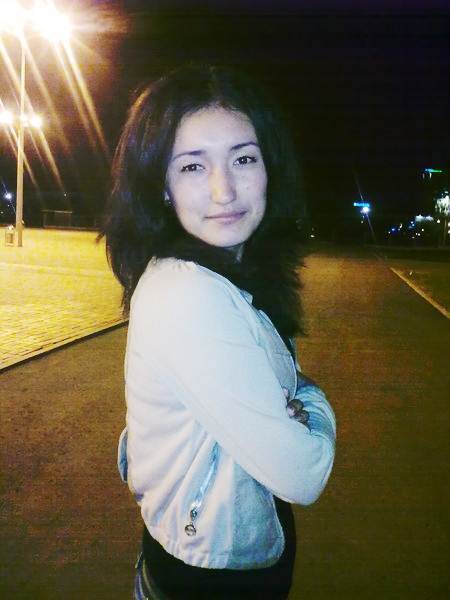 Гульсина Алиманова