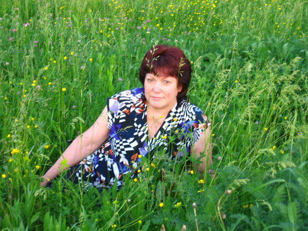 Надежда Лифиренко