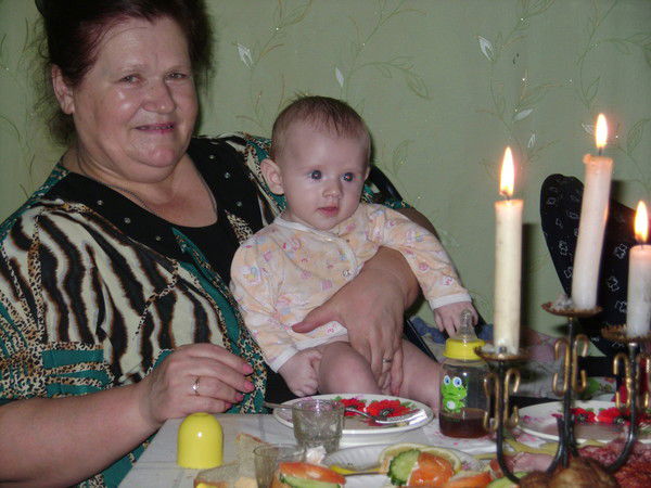 Ольга Мельникова