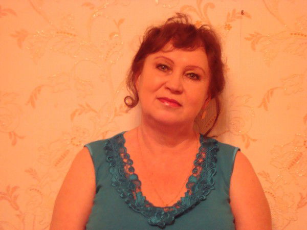 Людмила Матвеева(Макарова)