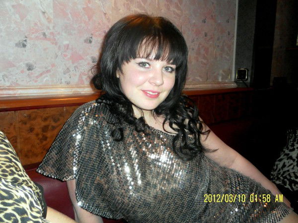 Катюша Фуфаева