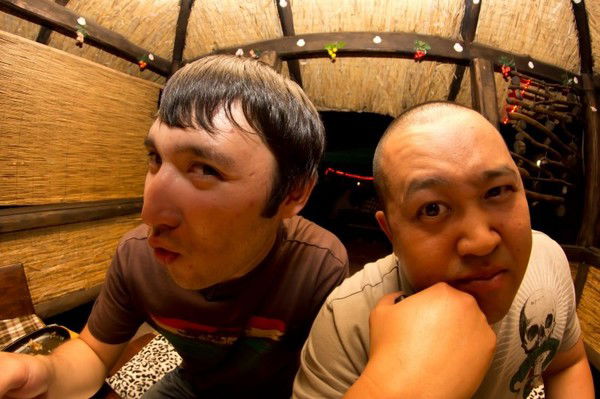 Arman Shaman Aлбанец