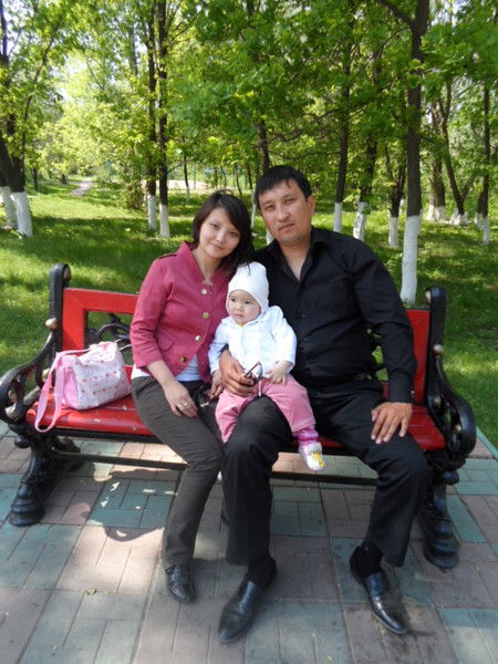 Гульзада Шопихова