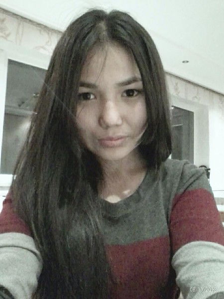 Gauhara Kenzhebekova