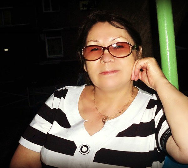 Любовь Шпаюк