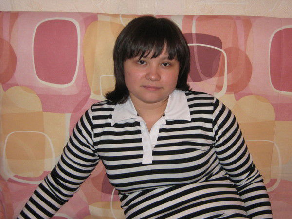 Наталья Михайловна