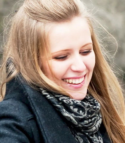 Настя Мирошниченко