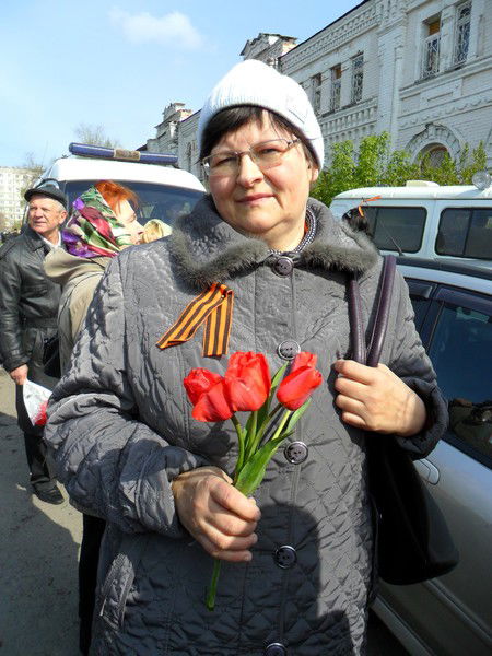 Татьяна Быкова