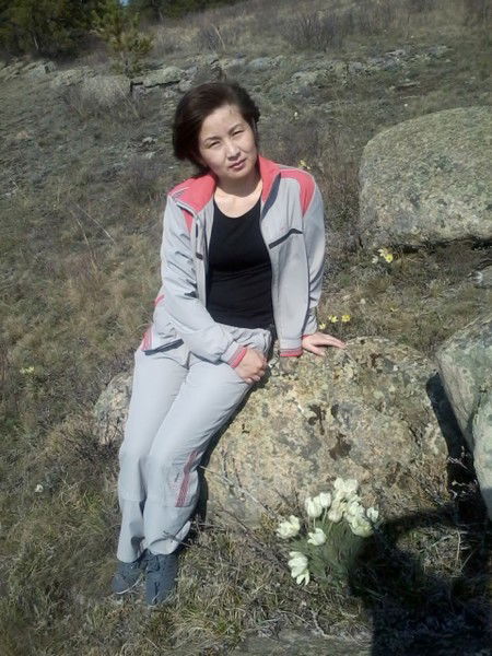 Баглан Анесова