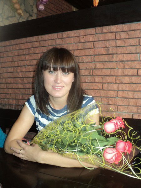 Ирина Базунова