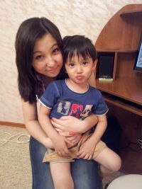 Карина Жаксылыкова