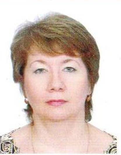 Ольга Юрьевна Хохлова