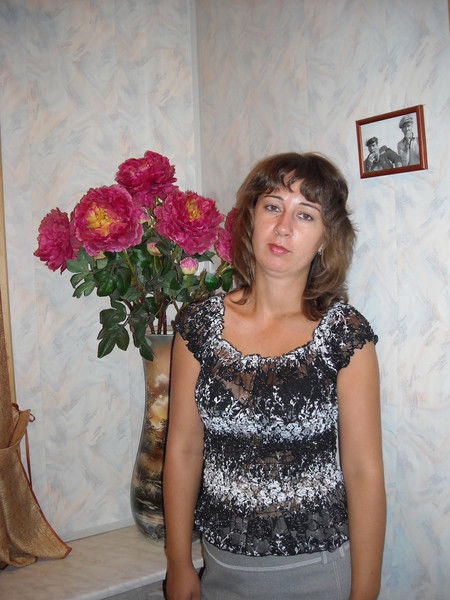 Анастасия Найда