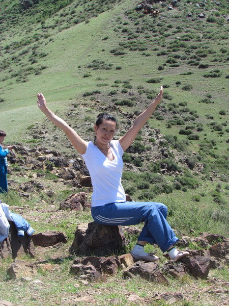 Орынбекова Жанар