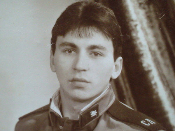 Игорь Ноздрачёв