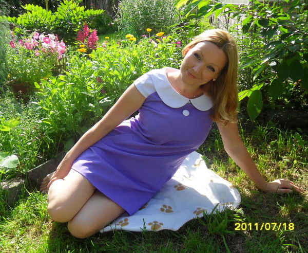 Оксана Колосницына