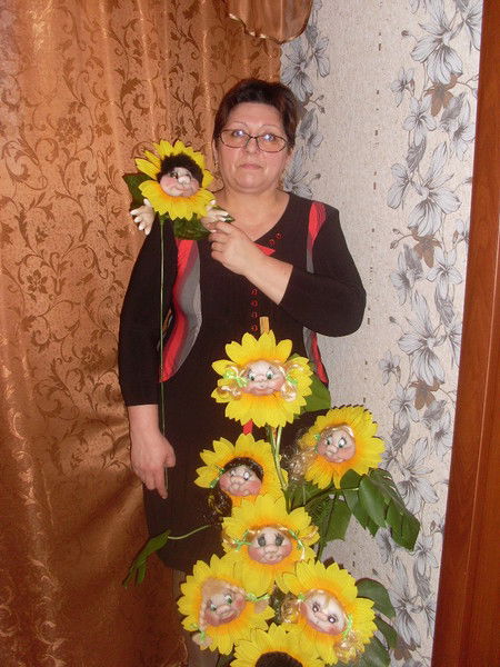 Галина Скандакова