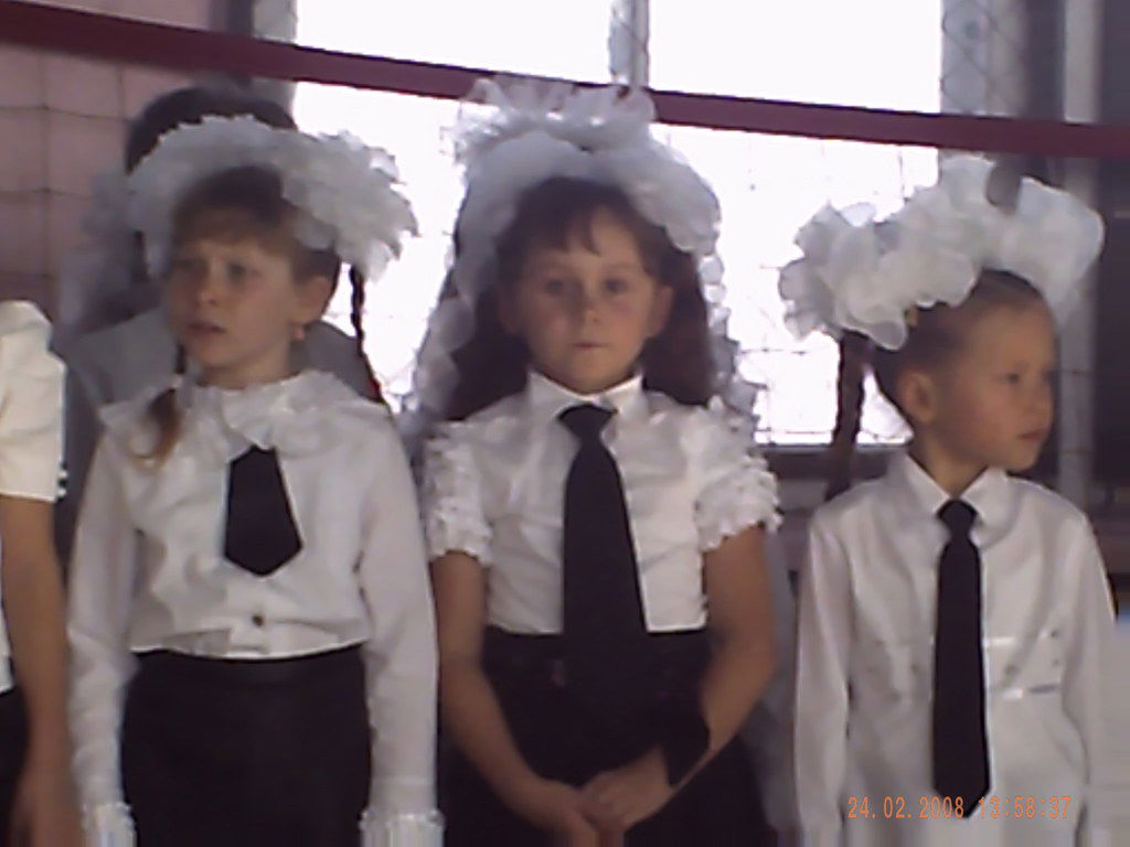 Олечка Кудрешова