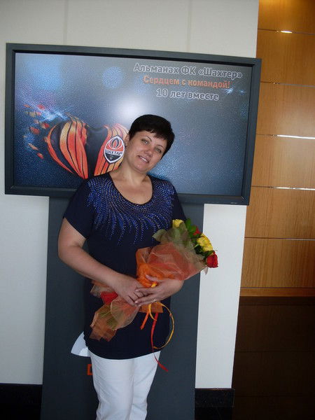 Анюта Черкас