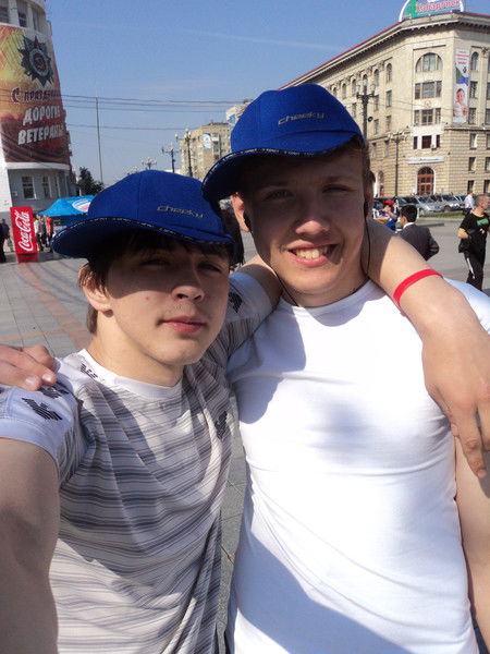 Дима Митронин