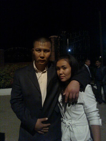 Азамат Баймагамбетов