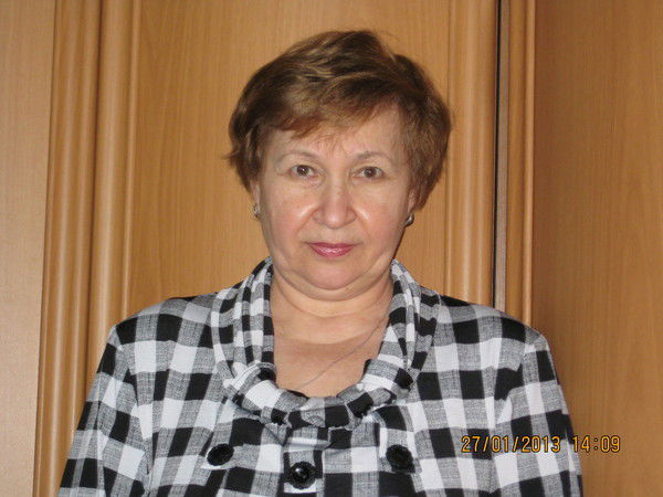 Валентина Димова