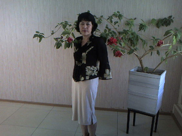 Гульжанат Утегенова