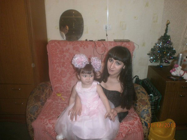 Алина Мадридовна