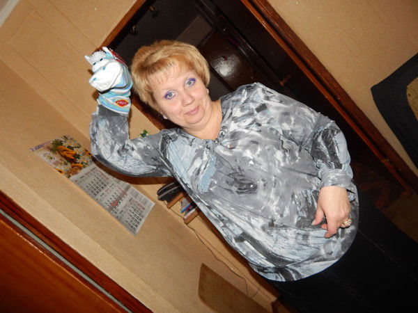 Елена Погорелая