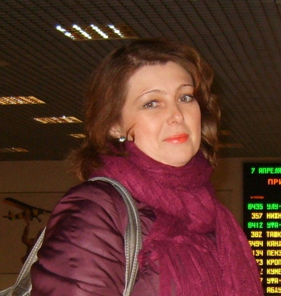 Оксана Тугаева