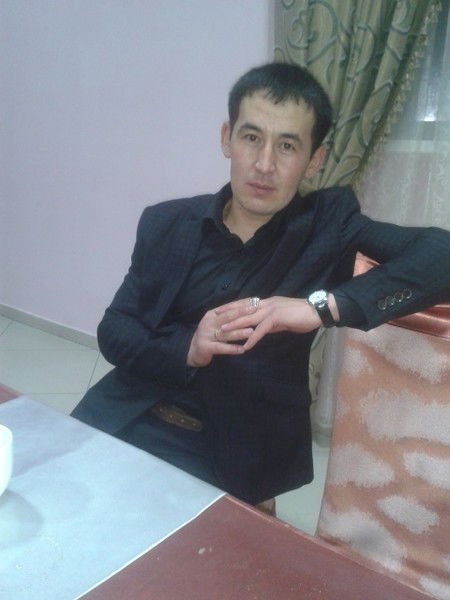 Амантай Бектурганов