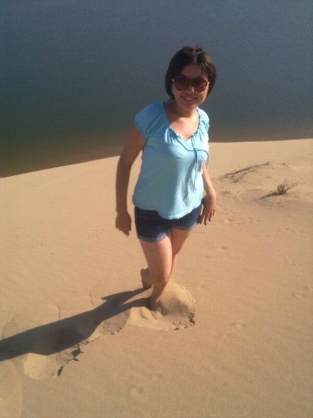 Алия Шарипова