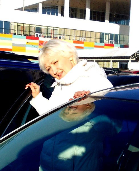 Светлана Митина