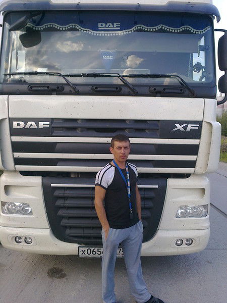 Михаил Комшилоф