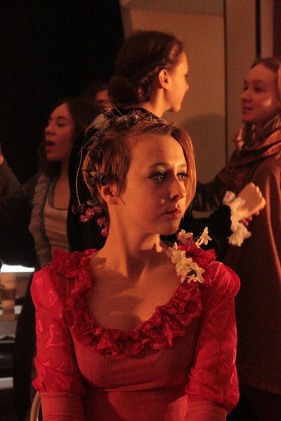 Анна Кригер