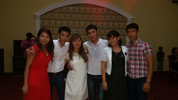 Айжанка Жамуратова