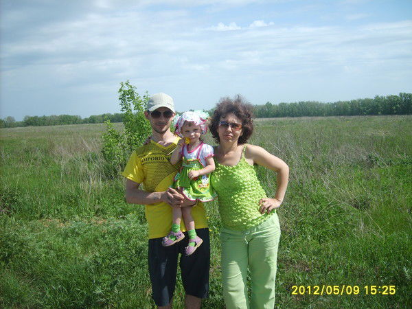 Елена Геновская