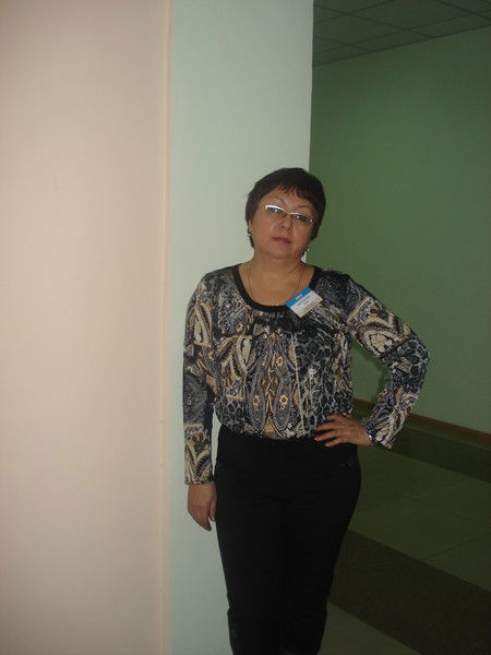 Алия Ажмуханова