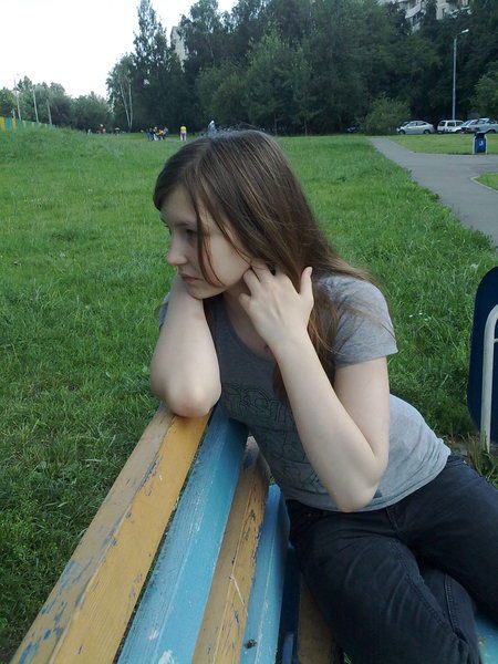 Саша Иванова