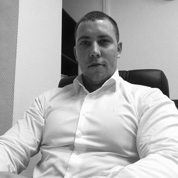 Дмитрий Чистикин