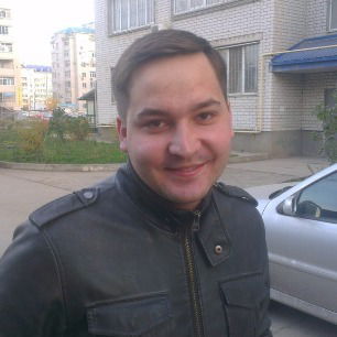 Денис Астафьев