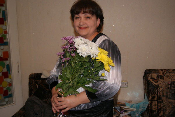 Надежда Грекова