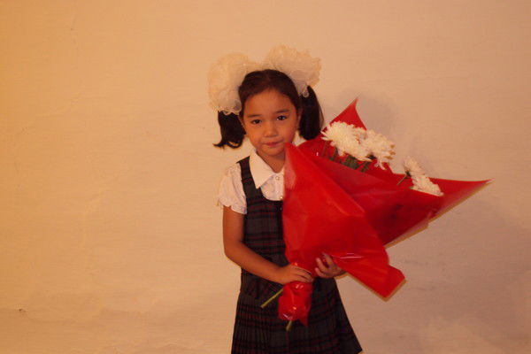 Жанар Ермахашева